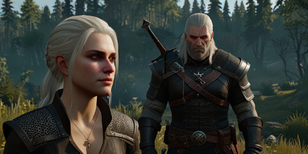 The Witcher 3: Wild Hunt